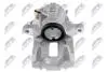 Тормозной суппорт задний audi a6 allroad 0005,8e0615423a NTY HZTVW020 (фото 1)