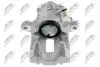 Тормозной суппорт задний audi a6 allroad 0005,8e0615424a NTY HZTVW021 (фото 1)