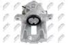 Тормозной суппорт задний audi a4 0005 seat exeo 09,8e0615424b NTY HZTVW023 (фото 1)