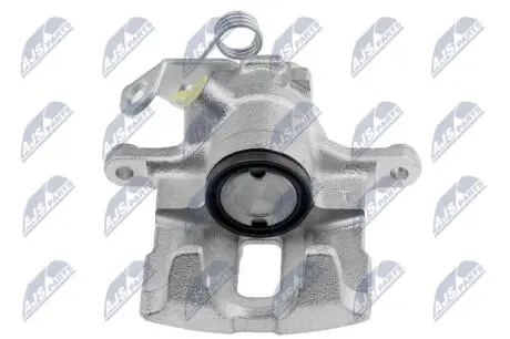 Тормозной суппорт задний vw t4 90 тип 1,701615423 NTY HZTVW024