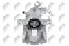 Тормозной суппорт задний seat cordoba vw polo 0109,6q0615424a NTY HZTVW029 (фото 1)