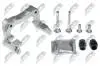Скоба суппорта vw golf iv bora 9805,4404.66 NTY HZTVW048A (фото 1)