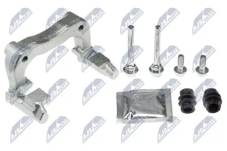 Скоба суппорта vw golf iv bora 9805,4404.66 NTY HZTVW048A