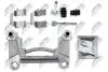 Скоба суппорта vw t4 90 тип 1,701615425 NTY HZTVW050A (фото 2)