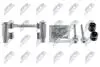 Скоба суппорта audi a4 9401 a6 9497,443615407 NTY HZTVW052A (фото 2)