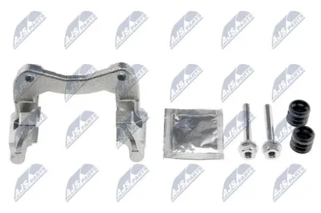 Скоба суппорта audi a4 9401 a6 9497,443615407 NTY HZTVW052A