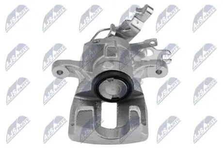 Суппорт тормозной задний левый vw caddy (15-) 66151747301 NTY HZTVW093