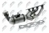 КАТАЛІЗАТОР | CITROEN C4 1.6 2008-,C5 1.6 2010-,MINI COOPER 1.6 2006-,ONE 1.4,1.6 2006-,COUNTRYMAN 1.6 2010-,PEUGEOT 207 1.4,1.6 2007-,208 1.4,1.6 2012-,308 1.4,1.6 2007-,508 1.6 2010- NTY KATCT000 (фото 3)