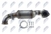 КАТАЛІЗАТОР | CITROEN C4 GRAND PICASSO 1.6,1.6THP 2008-,C4 1.6THP 2008-,C5 III 1.6THP 2009-,PEUGEOT 308 1.6,1.6THP 2007-,508 1.6THP 2010-,5008 1.6 2009-,RCZ 1.6 2010-/EURO5/ NTY KATCT003 (фото 3)