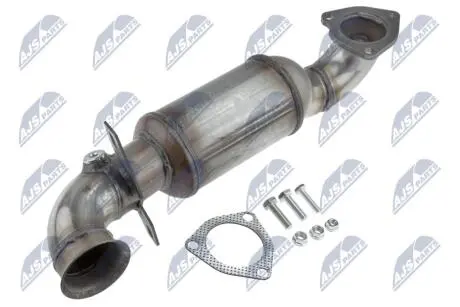 КАТАЛІЗАТОР | CITROEN C4 GRAND PICASSO 1.6,1.6THP 2008-,C4 1.6THP 2008-,C5 III 1.6THP 2009-,PEUGEOT 308 1.6,1.6THP 2007-,508 1.6THP 2010-,5008 1.6 2009-,RCZ 1.6 2010-/EURO5/ NTY KATCT003