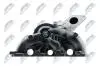 КАТАЛІЗАТОР | FORD FIESTA 1.6 2001-,FUSION 1.3 2002-,MAZDA 2 1.6 2003-/EURO4/ NTY KATFR001 (фото 8)