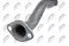 КАТАЛІЗАТОР | HONDA JAZZ 1.2,1.3,1.4 2002-2008/EURO4/ NTY KATHD000 (фото 5)
