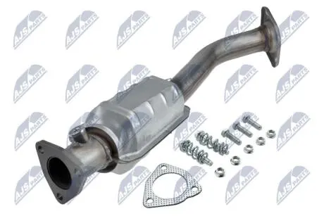 Катализатор honda cr-v 2.0 1995- honda cr-v ii 2.0 2001- 18160-PNB-E00 NTY KATHD001