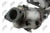 КАТАЛІЗАТОР | HYUNDAI I30 1.4,1.6,1.6GDI 2011-,I40 1.6GDI 2012-,IX35 1.6 2010-,KIA CEED 1.4.1.6GDI 2012-,PRO CEED 1.4,1.6GDI 2013-,SPORTAGE 1.6GDI 2011- NTY KATHY502 (фото 5)