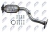 КАТАЛІЗАТОР | NISSAN QASHQAI/QASHQAI+2 2.0 2007-/EURO5/ NTY KATNS002 (фото 3)