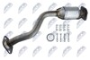 КАТАЛІЗАТОР | NISSAN QASHQAI/QASHQAI+2 2.0 2007-/EURO5/ NTY KATNS002 (фото 4)