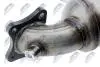 КАТАЛІЗАТОР | PEUGEOT 108 1.2 2014-,2008 1.2 2013-,208 1.0,1.2 2012-,301 1.2 2012-,308 1.2 2013-,CITROEN C1 1.2 2014-,C3 1.0,1.2 2012-,C4 CACTUS 1.2 2014-/EUR:5/ NTY KATPE000 (фото 6)