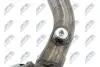 КАТАЛІЗАТОР | PEUGEOT 307 1.4,1.6 2000-,CITROEN C4 1.6 2006- NTY KATPE003 (фото 7)