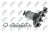 КАТАЛІЗАТОР | OPEL ASTRA G 1.4 16V,1.6 16V 2000-,MERIVA A 1.6 1.6V 2003-,VECTRA B 1.6 16V 2000-,ZAFIRA A 1.6 16V 2002-,ZAFIRA B 1.6 2006- NTY KATPL001 (фото 2)