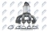 Катализатор opel astra g 1.4 16v 1.6 16v 2000,13106576 NTY KATPL001 (фото 5)