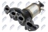 КАТАЛІЗАТОР | OPEL AGILA A 1.2 2004-,ASTRA G 1.4 2007-,ASTRA H 1.2,1.4 2004-,CORSA C 1.2,1.4 2003-,CORSA D 1.2,1.4 2006-,MERIVA A 1.4 2004-,TIGRA TWIN TOP 1.4 2004-/EUR4/ NTY KATPL010 (фото 5)