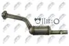 КАТАЛІЗАТОР | RENAULT CLIO III 1.2 2008-,CLIO IV 1.2 2012-,MODUS 1.2 2004-/EURO5/ NTY KATRE008 (фото 4)