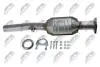 КАТАЛІЗАТОР | SKODA OCTAVIA 1.4 2000-,SEAT LEON 1.4 1999-,2.0 2000-,TOLEDO 1.4,1.6 2000-,VW GOLF IV 1.4 1997-,1.6 2000-,NEW BEETLE 1.4 2001- NTY KATSK001 (фото 4)