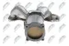 КАТАЛІЗАТОР | SUZUKI SX4 1.5,1.6 2006-,LIANA 1.6 2004-,SWIFT 1.3,1.5 2005-,FIAT SEDICI 1.6 2006- NTY KATSU000 (фото 5)
