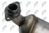КАТАЛІЗАТОР | SUZUKI ALTO 1.0 2009-,SPLASH 1.0 2008-,OPEL AGILA B 1.0 2008-,NISSAN PIXO 1.0 2009-/EURO:5/ NTY KATSU002 (фото 5)