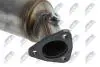 КАТАЛІЗАТОР | AUDI A4 1.6,2.0 2000-,1.8T 2002-,A6 1.8T 1997-,SKODA SUPERB 1.8T,2.0 2001-,VW PASSAT 1.6,1.8T,2.0 2000- NTY KATVW006 (фото 5)
