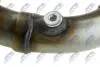 КАТАЛІЗАТОР | VW GOLF VII 1.4TSI 2012-,SKODA OCTAVIA III 1.4TSI 2012-,AUDI A3 1.4TFSI 2012-,SEAT LEON 1.4TSI 2012-/EUR:6/ NTY KATVW009 (фото 7)