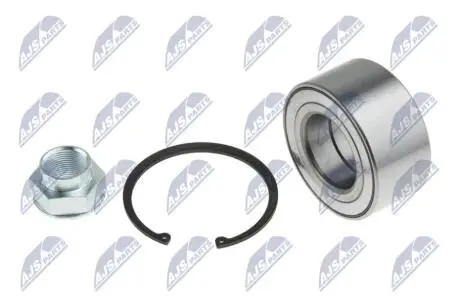 ПІДШИПНИК СТУПИЦІ ПЕР. | FIAT MAREA 2.0, 2.4JTD -98, ALFA ROMEO 145, 146 1.9JTD -01 NTY KLPAR003