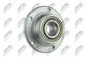 СТУПИЦЯ КОЛЕСА | BMW E36/E46 90-05, 518I-540 E34 91.09-97.01, 730-750 E32 91.12-94.09 NTY KLPBM004 (фото 1)