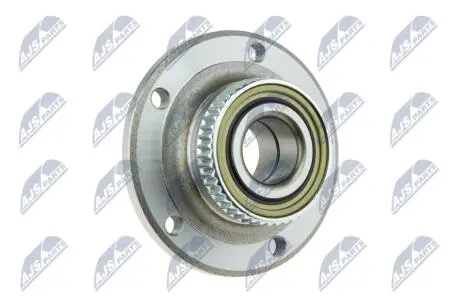 СТУПИЦЯ КОЛЕСА | BMW E36/E46 90-05, 518I-540 E34 91.09-97.01, 730-750 E32 91.12-94.09 NTY KLPBM004