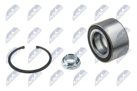 ПІДШИПНИК СТУПИЦІ ПЕР. | BMW X5 00-07, X3 04-, 3 XDRIVE 05-, 5 XDRIVE 05- NTY KLPBM012