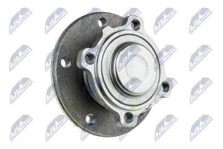 СТУПИЦЯ КОЛЕСА | BMW SERIA 3 E90/91/92/93 05-, SERIA 1 E81/82/87/88 03-, Z4 E89 09- NTY KLPBM014