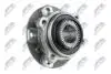 СТУПИЦЯ КОЛЕСА | BMW 5 4WD 10-, X3 4WD 10-, X4 4WD 13- M12X1,5 NTY KLPBM021 (фото 1)