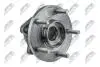 СТУПИЦЯ КОЛЕСА | CHRYSLER SEBRING 06-, DODGE AVENGER 07- /+ABS/ NTY KLPCH028 (фото 2)