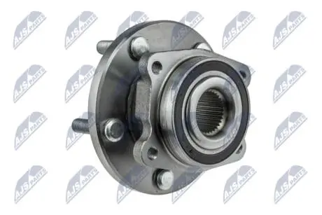СТУПИЦЯ КОЛЕСА | CHRYSLER SEBRING 06-, DODGE AVENGER 07- /+ABS/ NTY KLPCH028