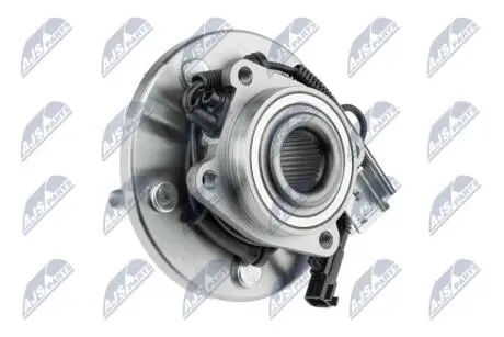 СТУПИЦЯ КОЛЕСА | CHRYSLER TOWN & COUNTRY 08-, DODGE GRAND CARAVAN 08-, VW ROUTAN 09- NTY KLPCH034