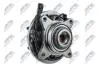 СТУПИЦЯ КОЛЕСА | FORD F150 06-, LINCOLN MARK LT 4WD NTY KLPCH038 (фото 1)