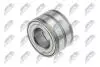 ПІДШИПНИК СТУПИЦІ ПЕР. | FORD F150 06-, LINCOLN MARK LT RWD NTY KLPCH040 (фото 2)