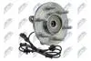 СТУПИЦЯ КОЛЕСА | FORD EXPEDITION 03-06, LINCOLN NAVIGATOR 03-06 4WD NTY KLPCH041 (фото 2)