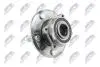 СТУПИЦЯ КОЛЕСА | DODGE JOURNEY 09-, FIAT FREEMONT 10- NTY KLPCH044 (фото 1)