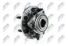 СТУПИЦЯ КОЛЕСА | CADILLAC ESCALADE 4WD 07-, CHEVROLET AVALANCHE 4WD 07-, TAHOE 4WD 07- NTY KLPCH048 (фото 1)