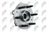 СТУПИЦЯ КОЛЕСА | CADILLAC ESCALADE 4WD 07-, CHEVROLET AVALANCHE 4WD 07-, TAHOE 4WD 07- NTY KLPCH048 (фото 2)