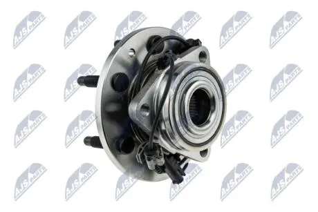 СТУПИЦЯ КОЛЕСА | CADILLAC ESCALADE 4WD 07-, CHEVROLET AVALANCHE 4WD 07-, TAHOE 4WD 07- NTY KLPCH048