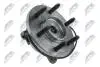 СТУПИЦЯ КОЛЕСА | FORD EXPEDITION 07-10 4WD, LINCOLN NAVIGATOR 07-10 4WD NTY KLPCH054 (фото 2)