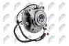 СТУПИЦЯ КОЛЕСА | FORD EXPEDITION 07-10 RWD, LINCOLN NAVIGATOR 07-10 RWD NTY KLPCH055 (фото 1)