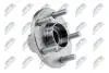 ПІДШИПНИК СТУПИЦІ ПЕР. | CHRYSLER PT CRUISER 01-02, DODGE NEON 01-02 NTY KLPCH062P (фото 1)